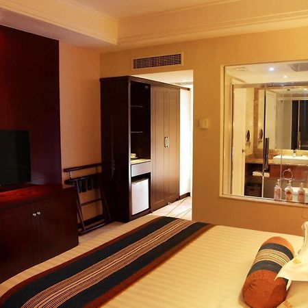 Guangzhou Jinying Hotel Eksteriør billede