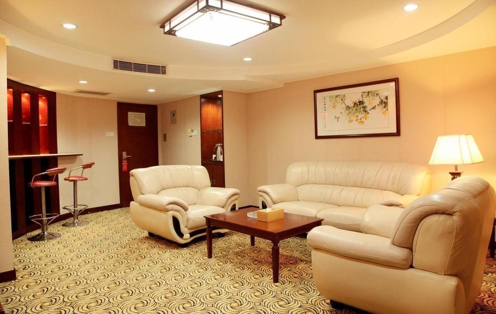 Guangzhou Jinying Hotel Eksteriør billede