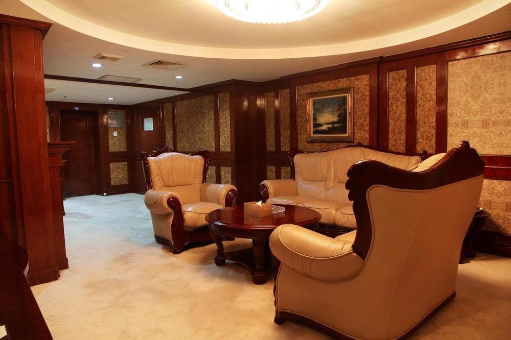 Guangzhou Jinying Hotel Eksteriør billede