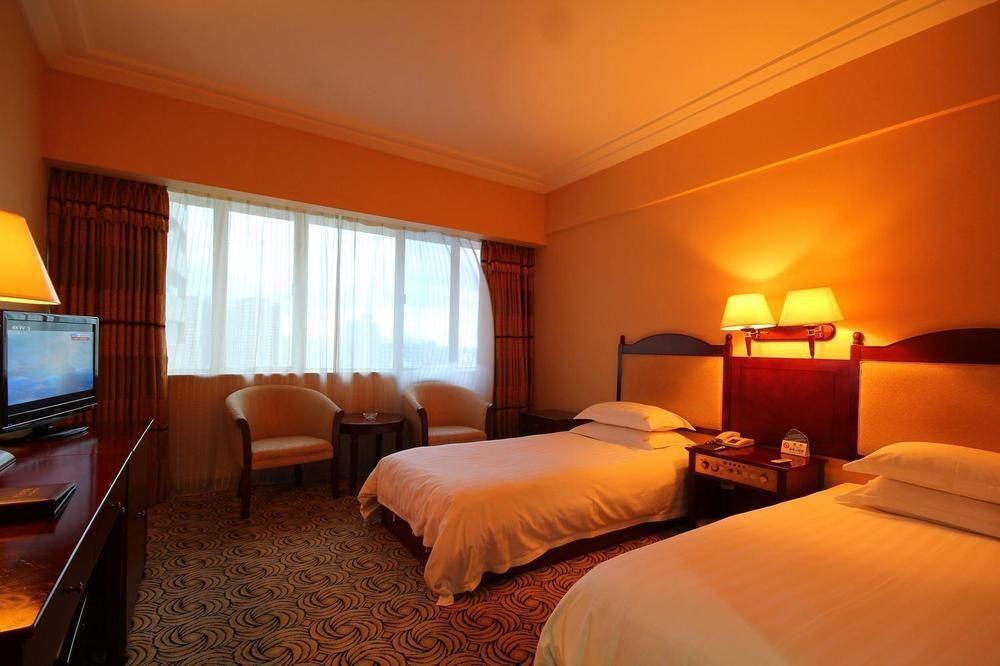 Guangzhou Jinying Hotel Eksteriør billede